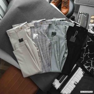 Bộ quần âu Monsterra