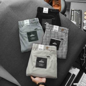 Bộ quần âu Monsterra