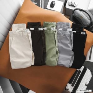 Quần kaki Montserra