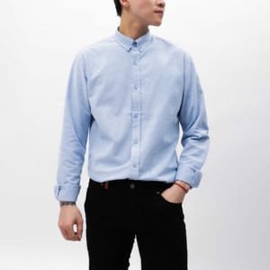 Áo Sơ mi Nam UNDERNESS Oxford