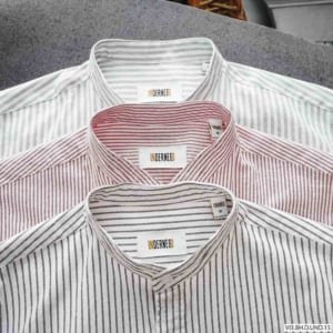 Sơ mi Oxford của thương hiệu UNDERNESS – Đẳng cấp vượt trội từ chất liệu oxford độc quyền