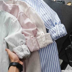 Sơ mi Oxford của thương hiệu UNDERNESS – Đẳng cấp vượt trội từ chất liệu oxford độc quyền