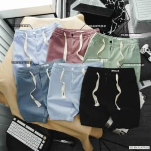 Short kaki Underness