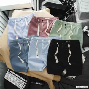 Short kaki Underness