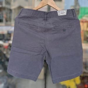 Quần short under armour màu xám