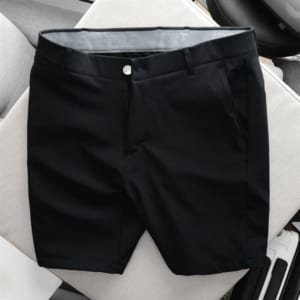 Quần short thể thao Golf đen