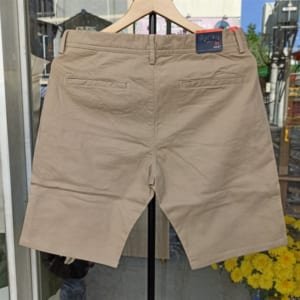 Quần short túi chéo superdry màu kaki