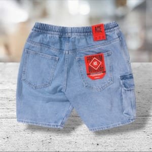 Quần Short Túi Hộp lưng Thun ACE