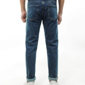 QUẦN JEAN DEFOXX XANH ĐÁ RÊU