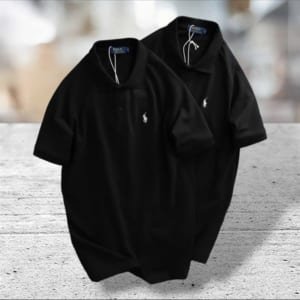 Áo Thun Polo Ralph Lauren đen