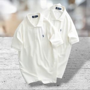 Áo Thun Polo Ralph Lauren kem