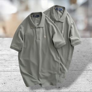 Áo Thun Polo Ralph Lauren xanh ngọc