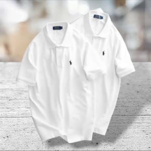 Áo Thun Polo Ralph Lauren trắng