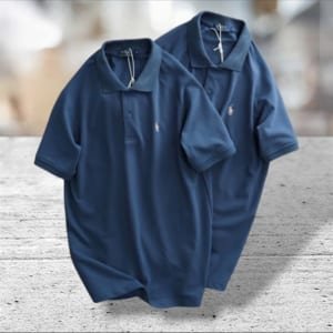Áo Thun Polo Ralph Lauren xanh dương