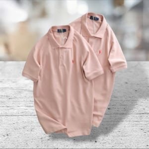 Áo Thun Polo Ralph Lauren màu hồng