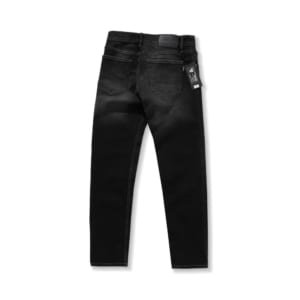 Quần jean Amancio fashion xám wash