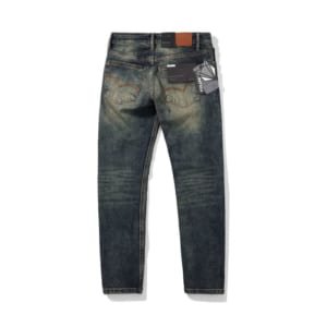 Quần jean Defoxx wash rêu 250531