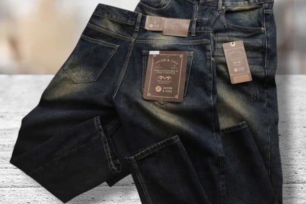 Read more about the article Quần jean ống suông mặc với áo gì thì đẹp?