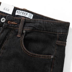 Quần jean defoxx size 36 phù hợp cho các bác 85 -90kg