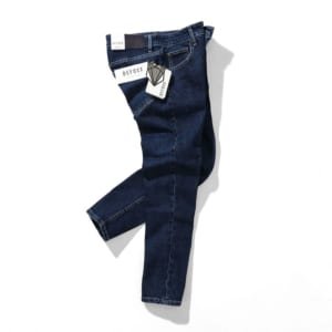 Quần jean defoxx xanh mực 250902