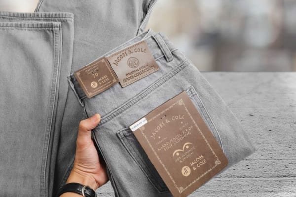 Read more about the article Quần jean ống suông mặc đi làm được không?