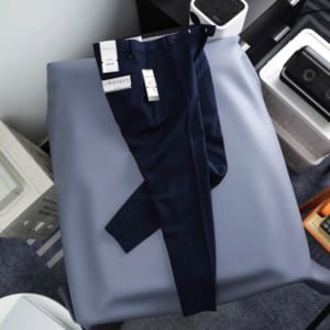 Quần âu Dormax slimfit co giãn nhẹ, size 28–36